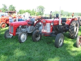 Oldtimer tractoren 009